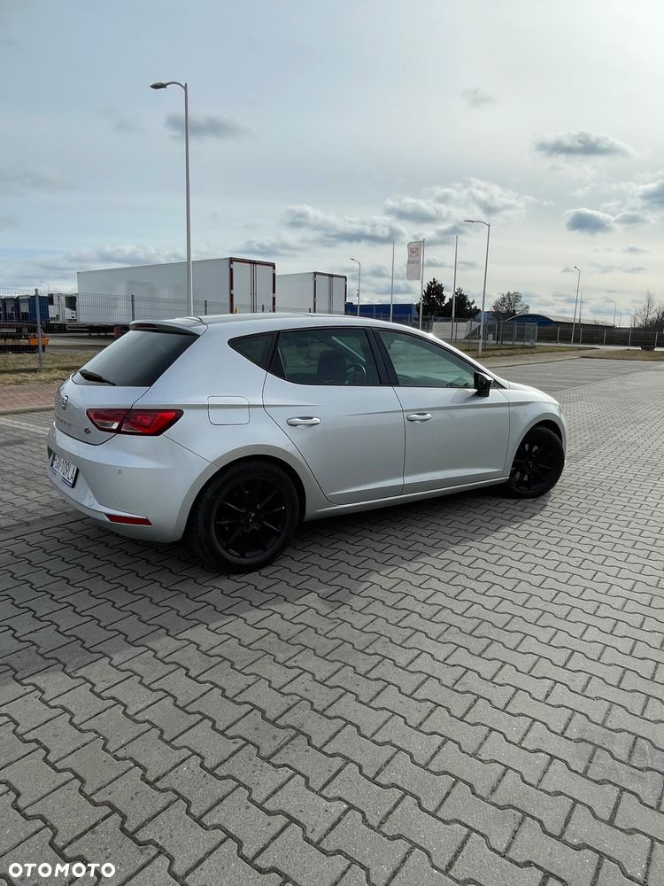 Seat Leon - 3