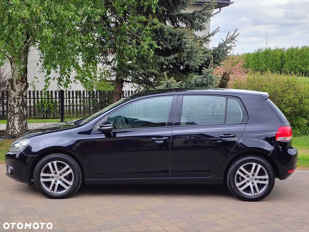 Volkswagen Golf 1.6 Trendline - 26