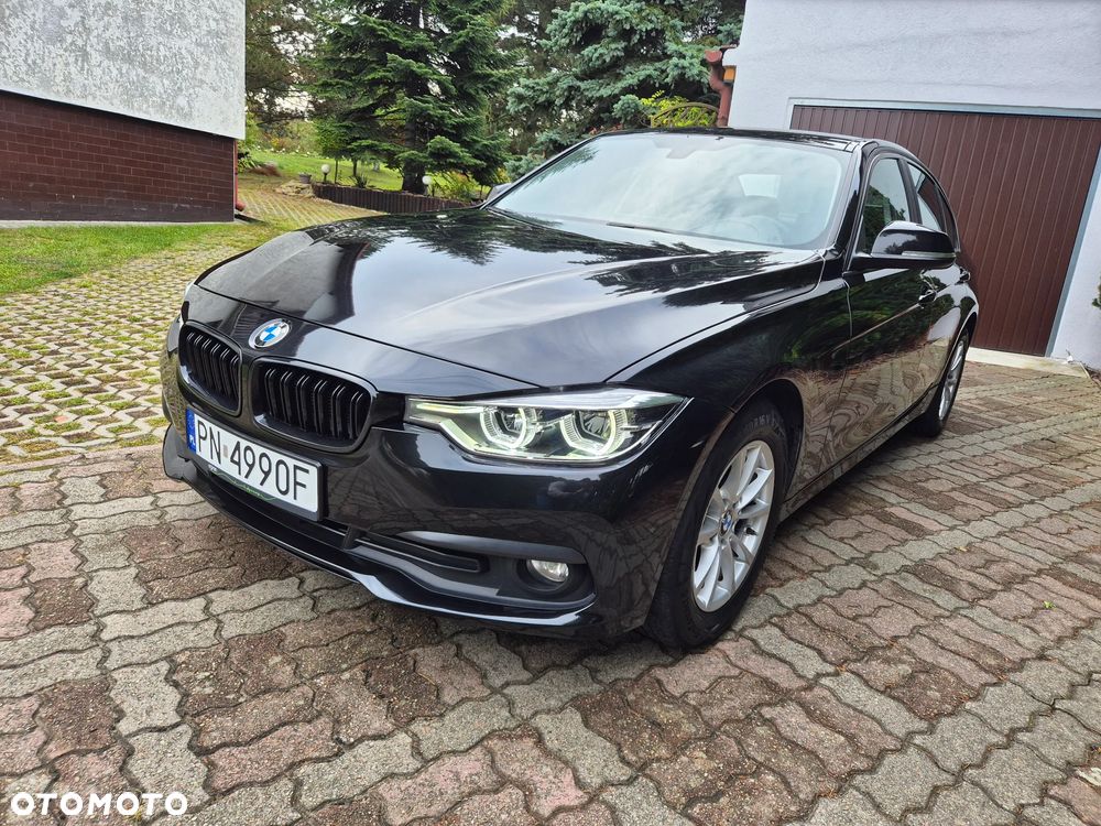 BMW Seria 3 318d Advantage - 1