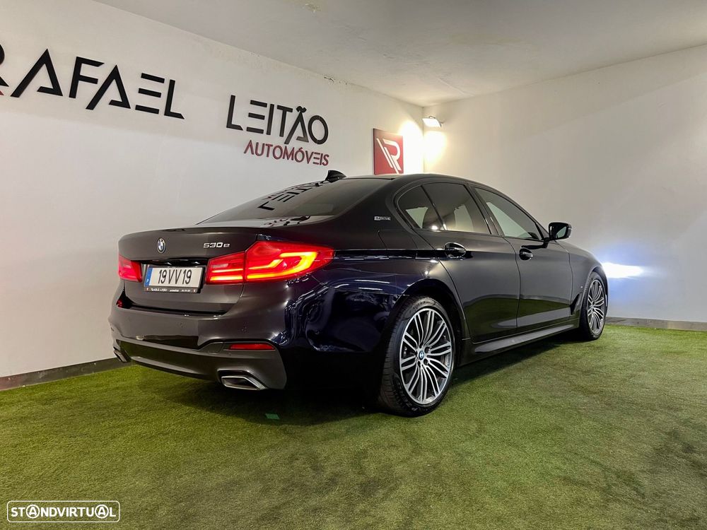 BMW 530 e iPerformance Pack M - 6