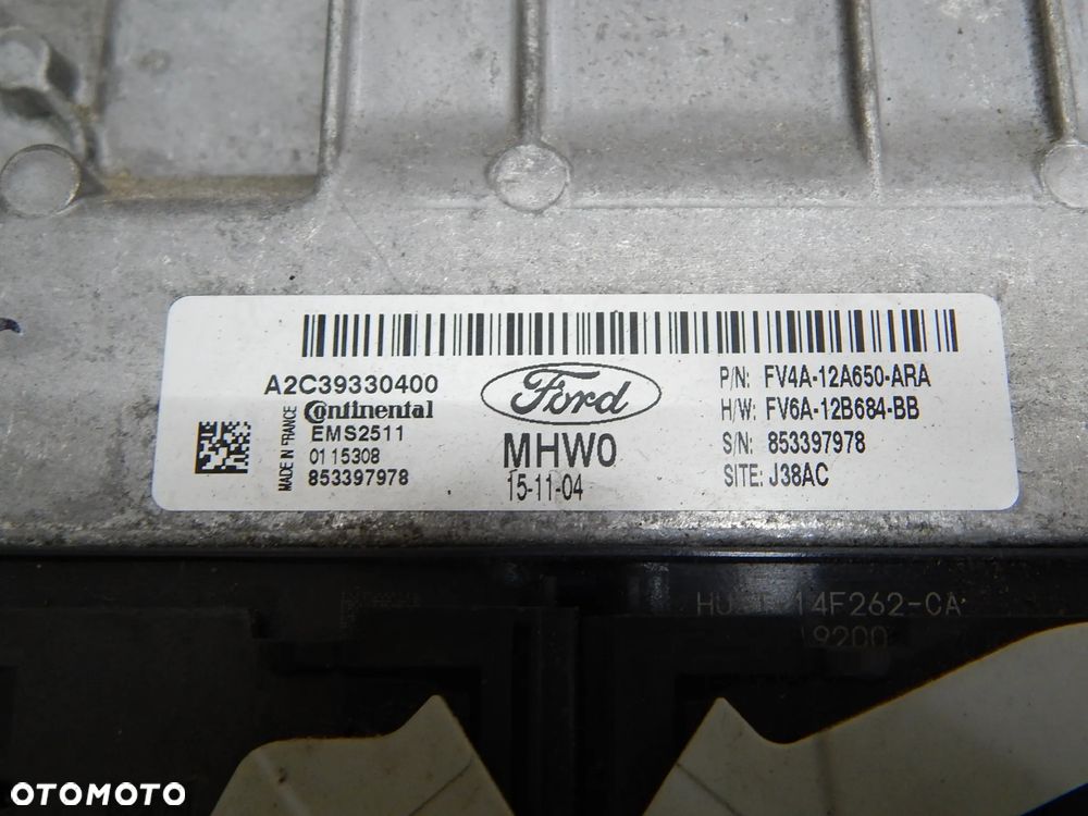 Zestaw startowy komputer BSM 1.5 Ecoboost Ford KUGA Mk2 Escape focus connect mondeo 13-19 Łuków części - 6