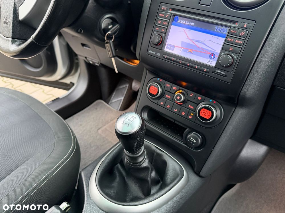 Nissan Qashqai+2 2.0 I-Way - 36