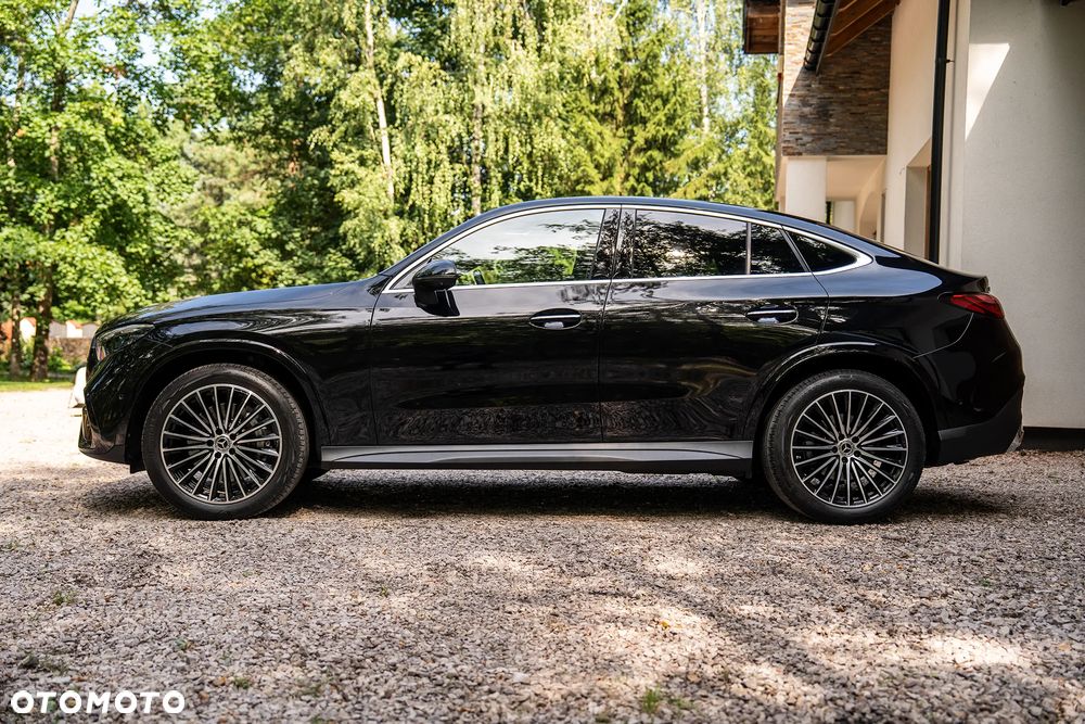 Mercedes-Benz GLC 300 d mHEV 4-Matic AMG Line - 3