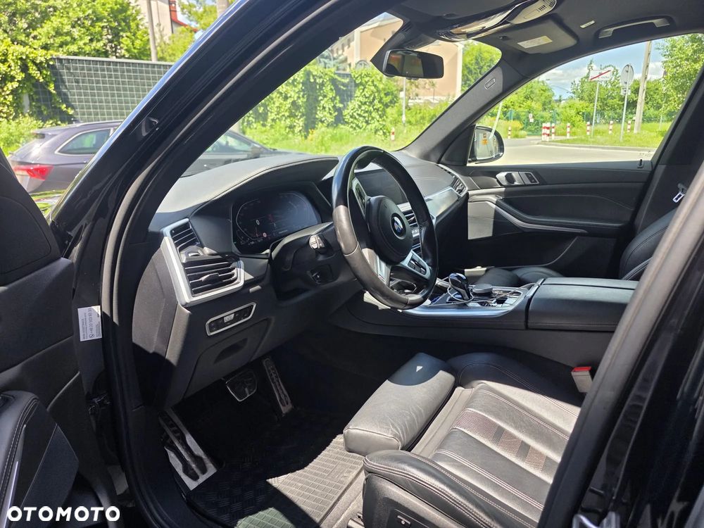 BMW X5 xDrive25d sport - 10