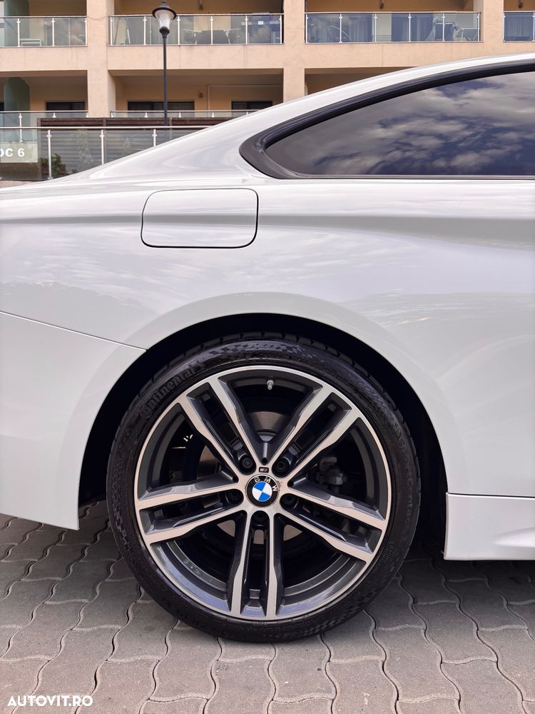 BMW Seria 4 430i Aut. M Sport - 12