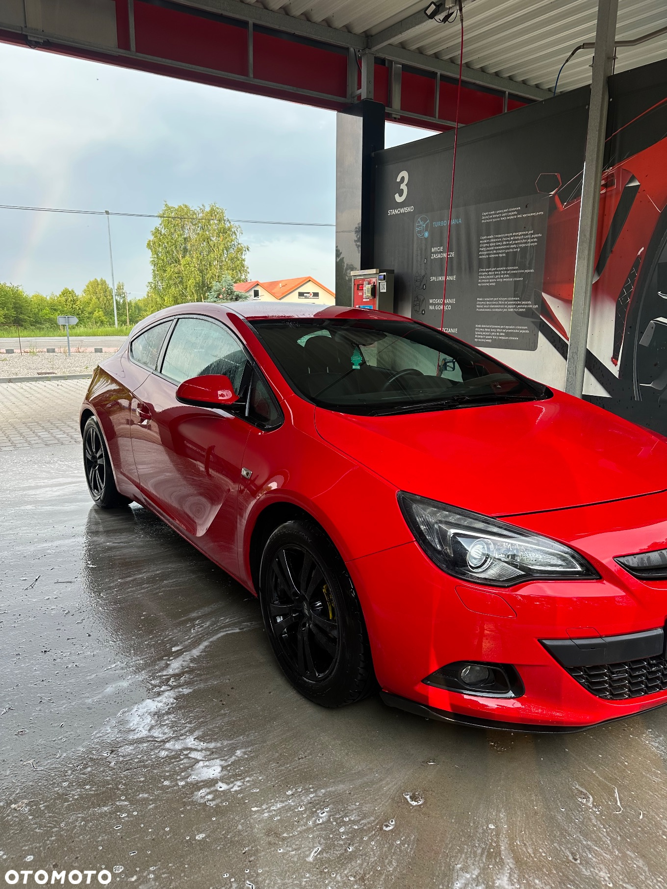 Opel Astra IV GTC 1.6 T Sport - 2