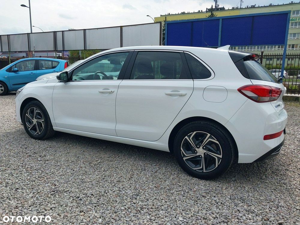 Hyundai i30 1.5 DPI Comfort - 3