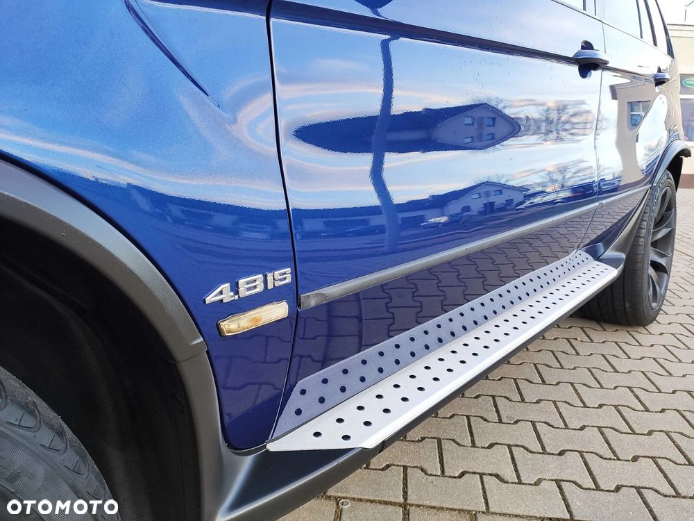 BMW X5 4.8 is Edition Exclusive - 2