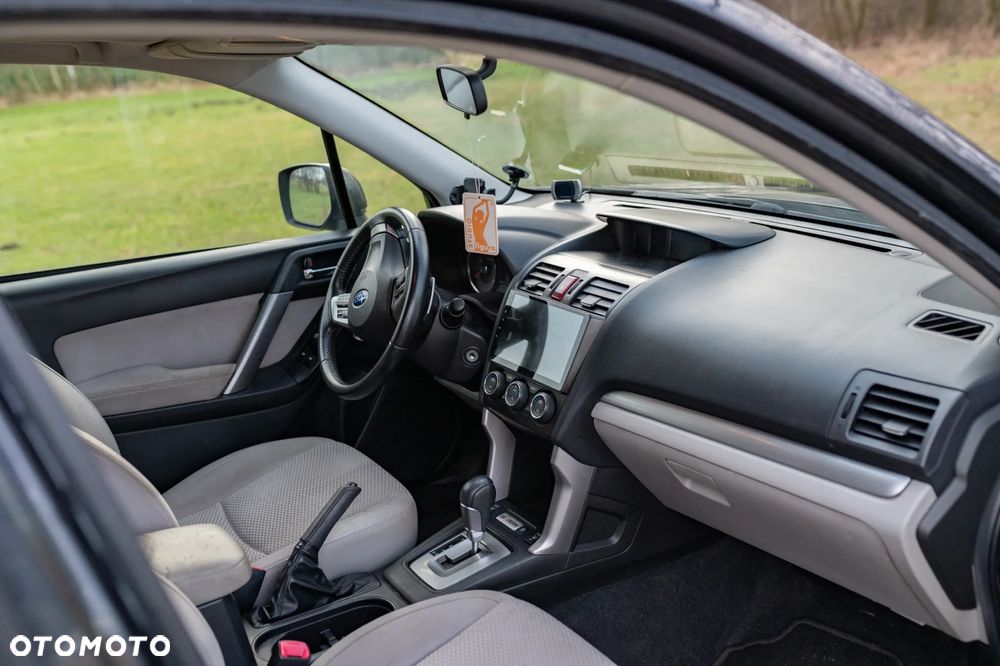 Subaru Forester - 10