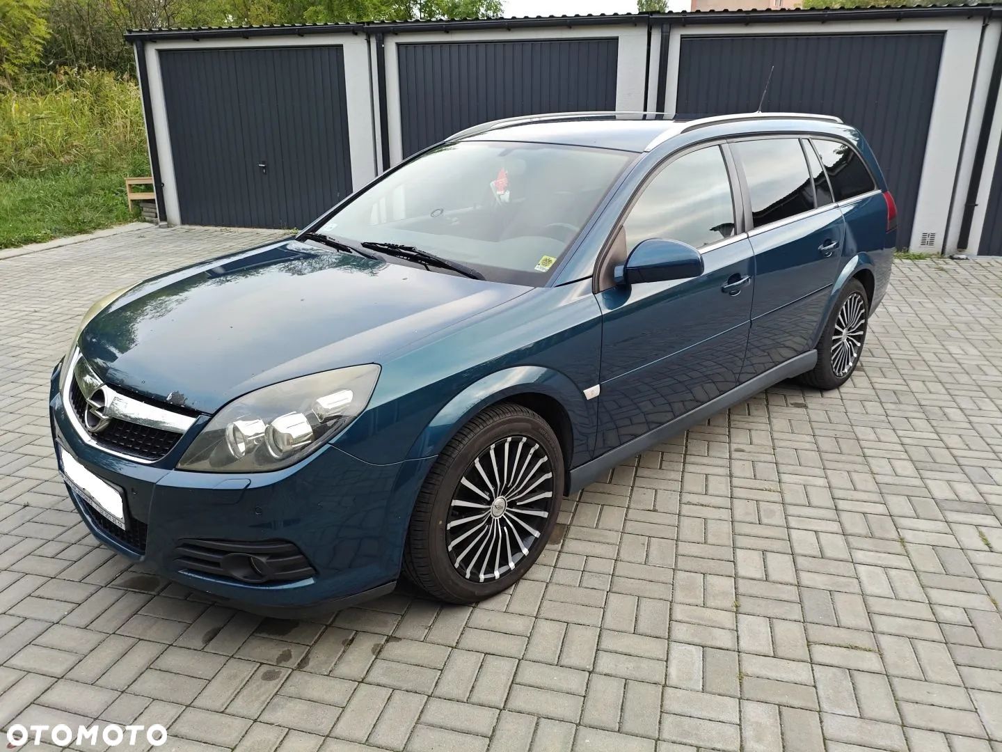 Opel Vectra 1.9 CDTI Caravan Elegance - 1