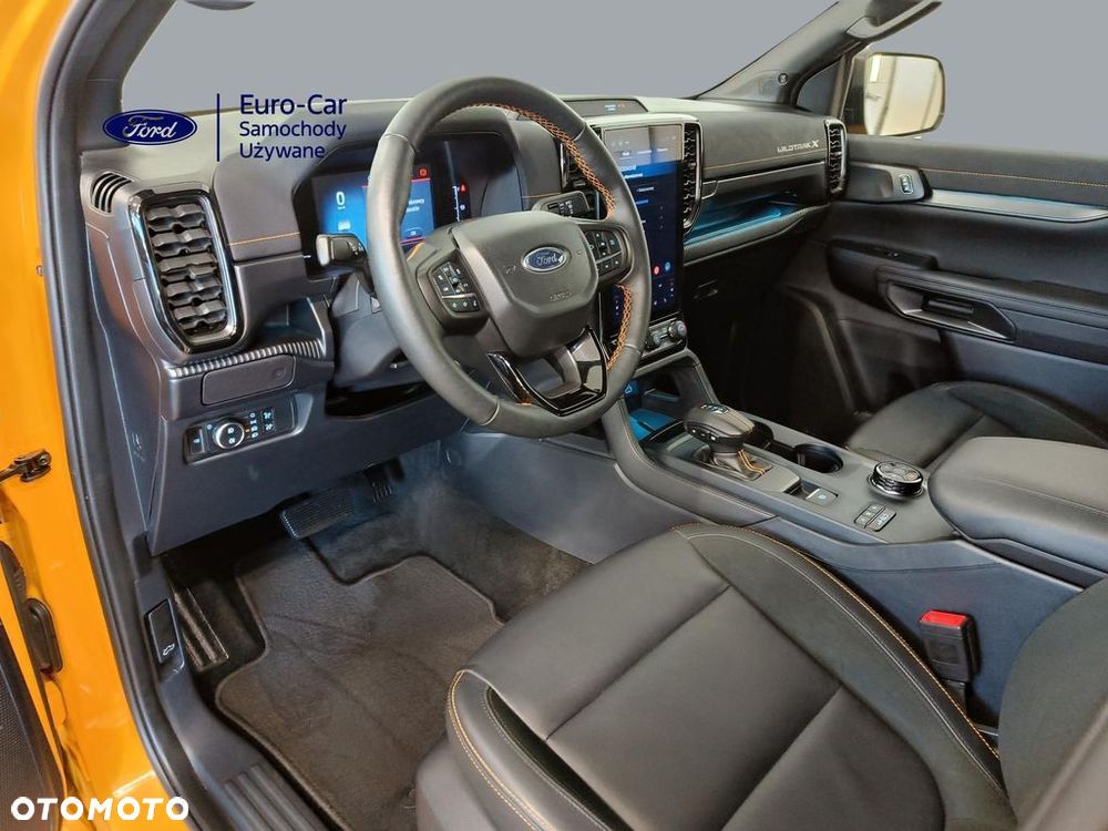 Ford Ranger 2.0 EcoBlue Bi-Turbo 4x4 DC Wildtrak X - 12