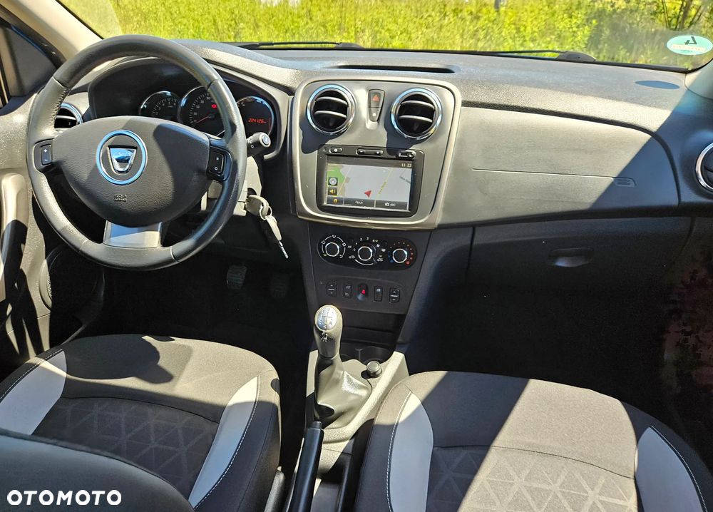 Dacia Sandero Stepway dCi 90 S&S Prestige - 13
