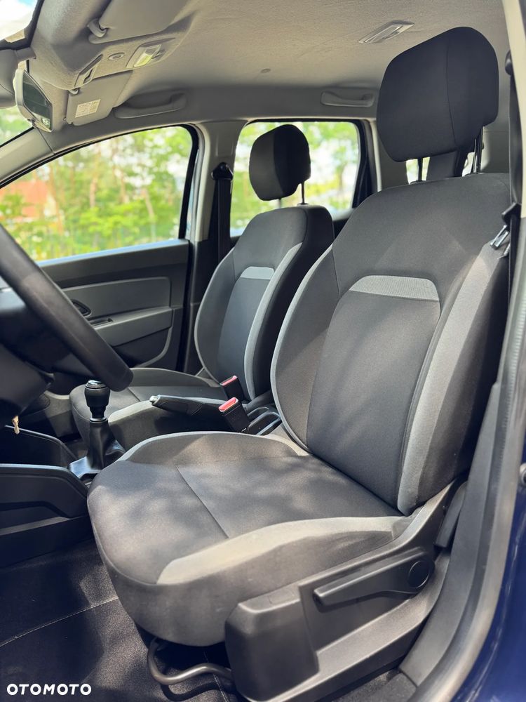 Dacia Duster 1.6 SCe Access S&S - 21