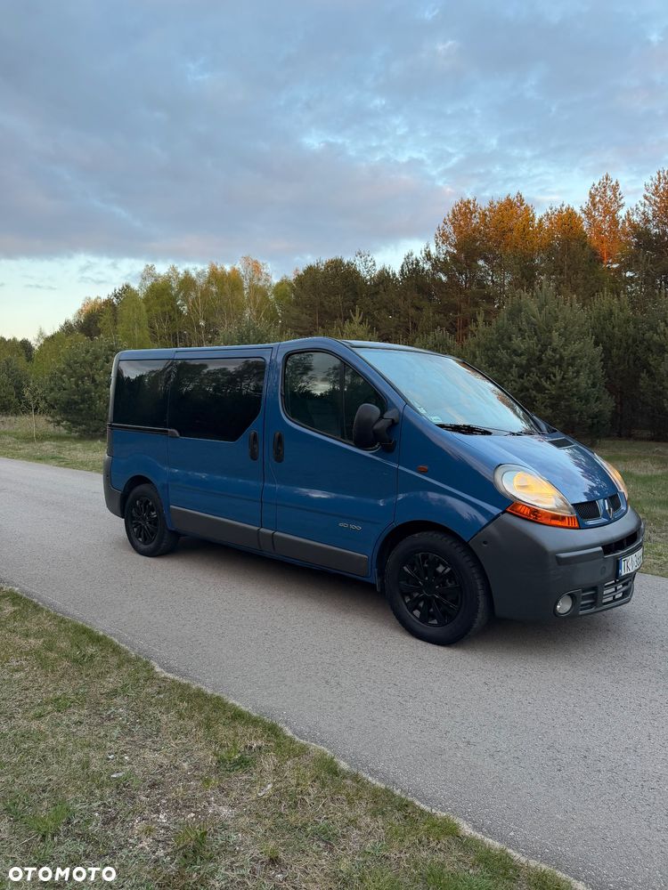 Renault Trafic Passenger Authentique - 13