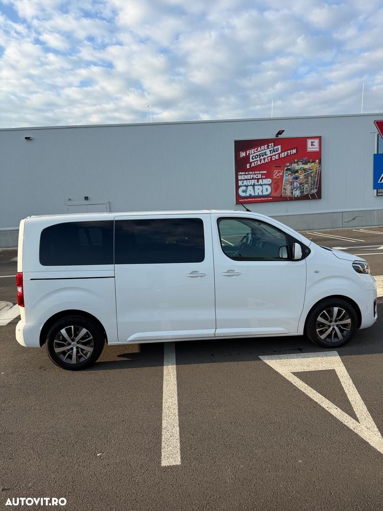 Toyota Proace 2,0-l-D-4D L1 (8-Si.) Autm. Verso Team Deutschland - 15