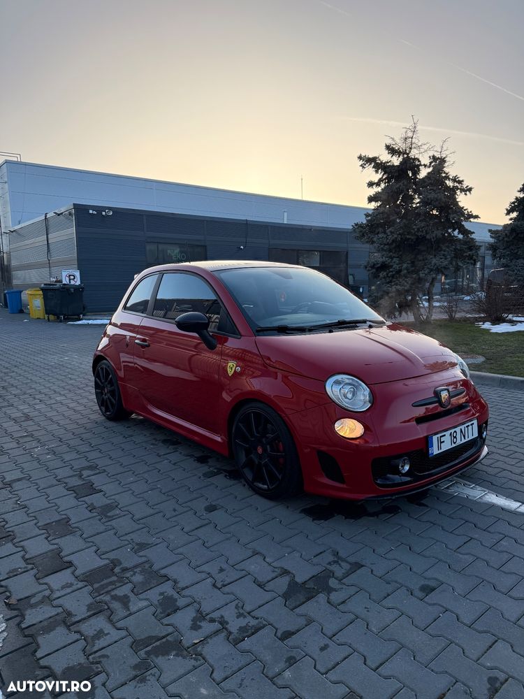 Abarth 500 - 7
