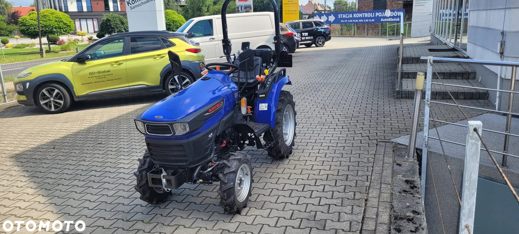 Farmtrac 26 - 4