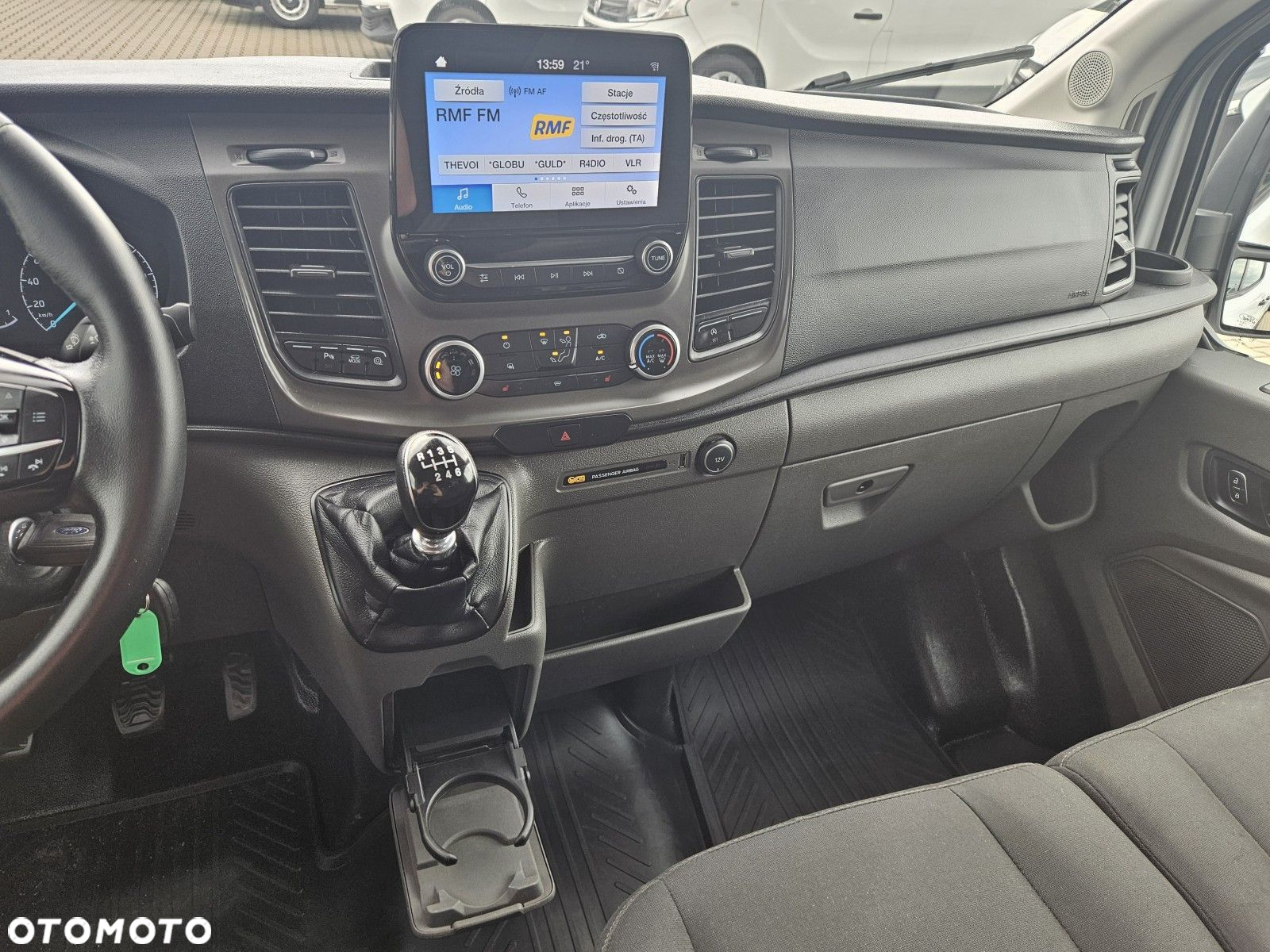 Ford transit L3H2 *64900zł NETTO* 2,0TdCi/170KM - 30