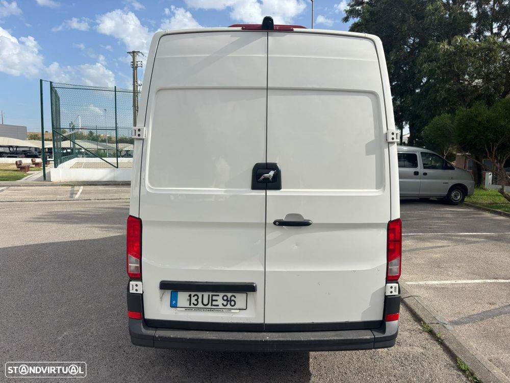 MAN TGE 2.0 TDI 140cv - L3 H3 - AC - CÂMERA - IVA DEDUTÍVEL - 10