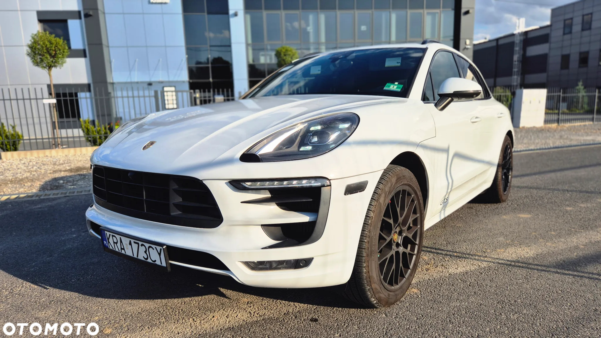 Porsche Macan GTS PDK - 7
