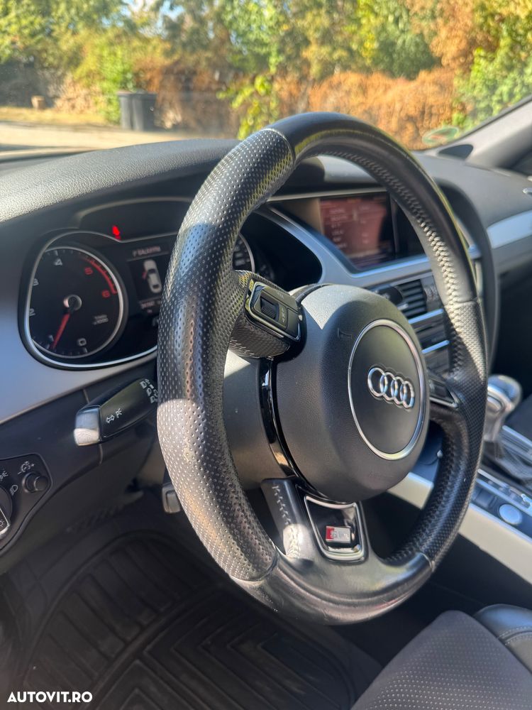 Audi A4 Limuzina - 5