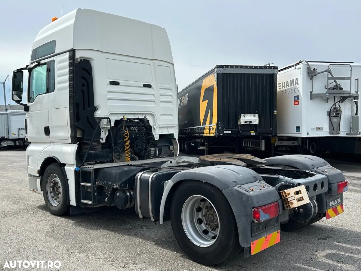 MAN TGX18.480, Intarder,Kit basculare,Factura externa - 7
