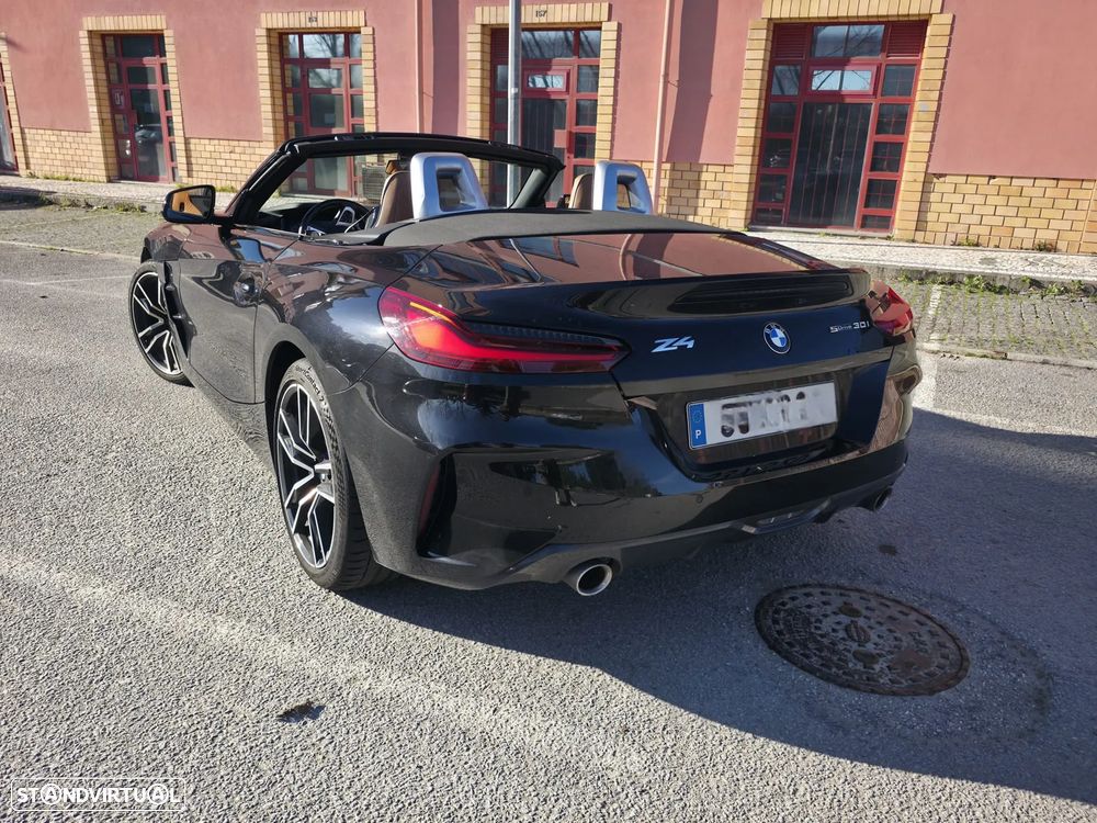 BMW Z4 30 i Pack M - 3