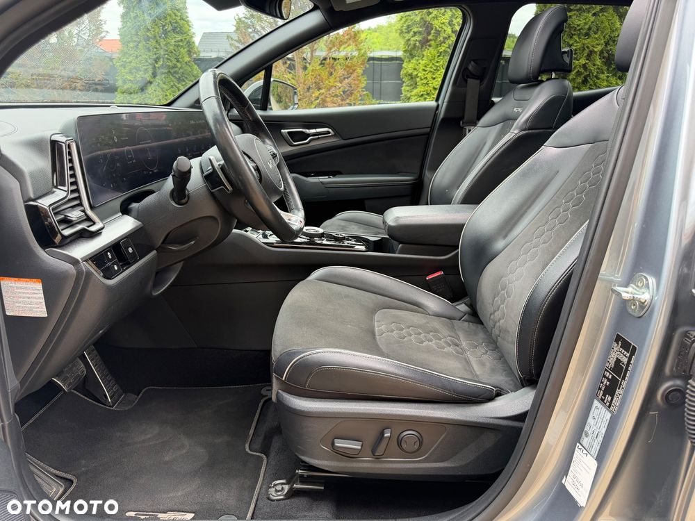 Kia Sportage - 21