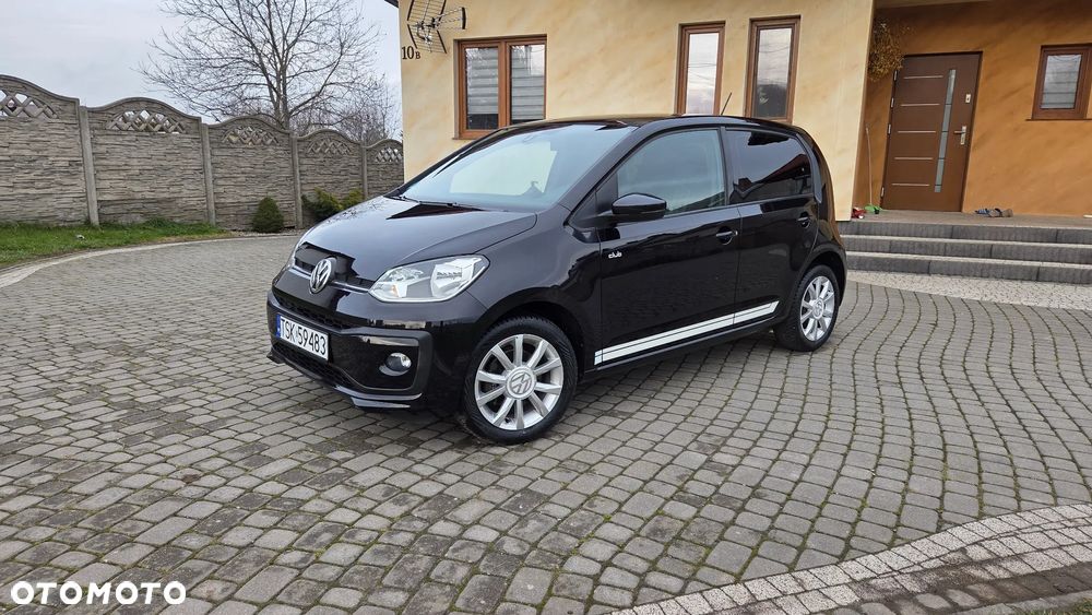 Volkswagen up! - 1