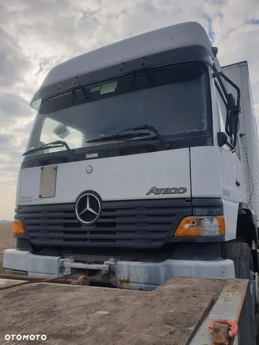 Kabina. Karoseria !! Mercedes Atego TRANSPORT !! 18.28 Polecam !! - 1