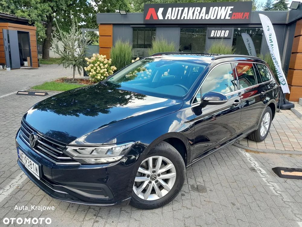Volkswagen Passat 2.0 TDI EVO Business DSG - 3