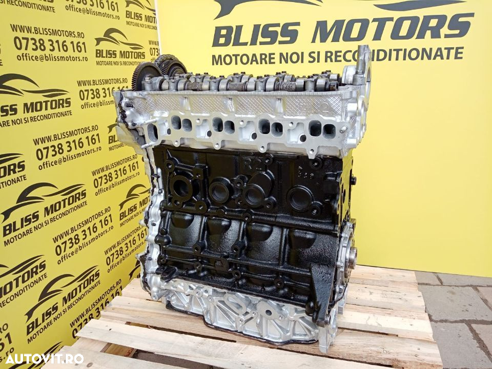 Motor 2.2 Mazda R2AA,R2BF Garantie. 6-12 luni. Livram oriunde in tara si UE - 7