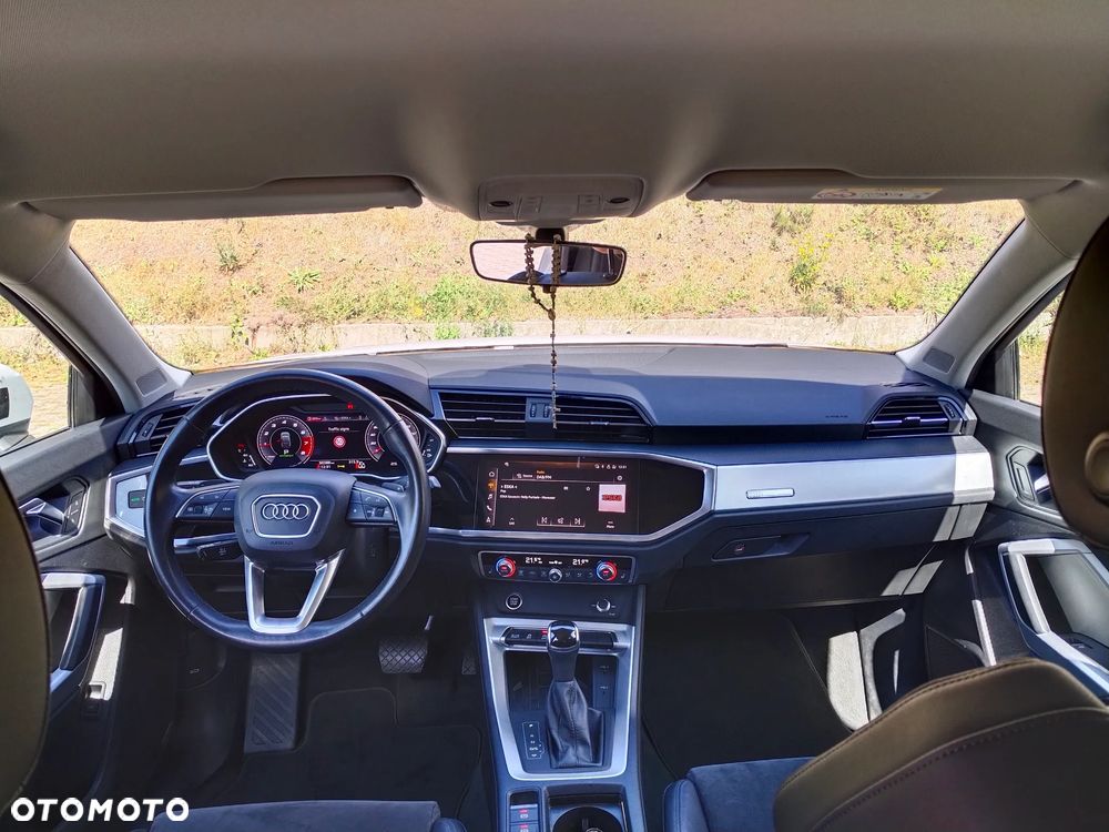 Audi Q3 Sportback 35 TFSI mHEV S-Line S tronic - 11