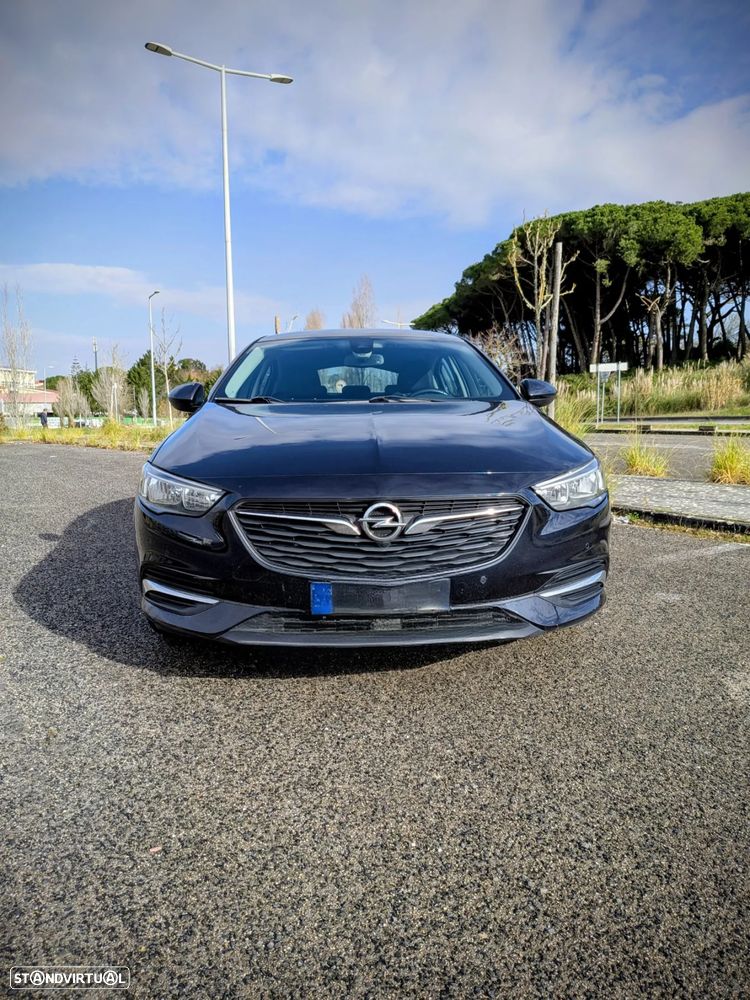 Opel Insignia Grand Sport 1.6 CDTi Business Edition - 4