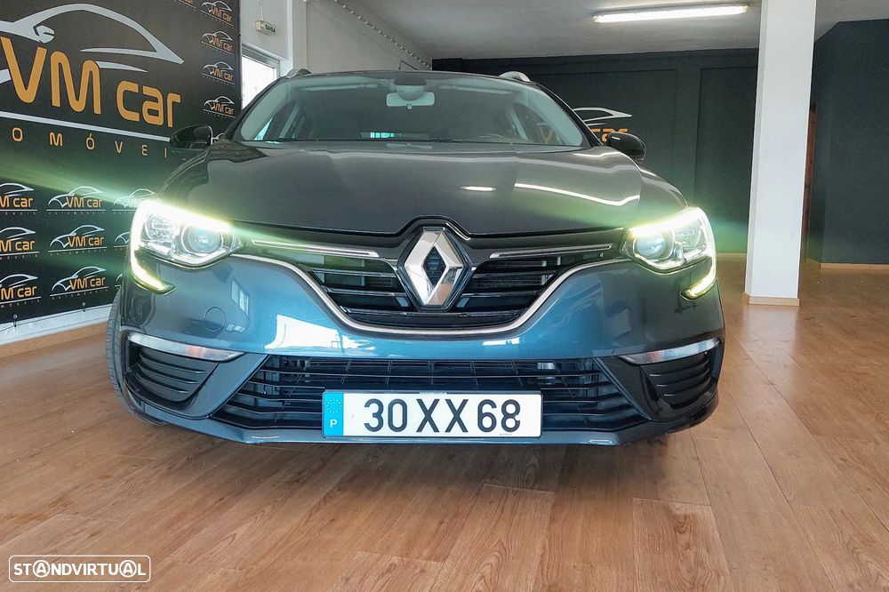 Renault Mégane Sport Tourer 1.5 Blue dCi Limited - 5