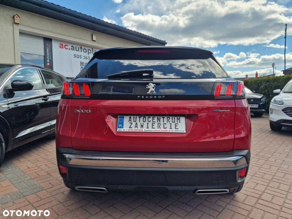 Peugeot 3008 1.6 PureTech Hybrid4 PHEV GT S&S EAT8 - 16