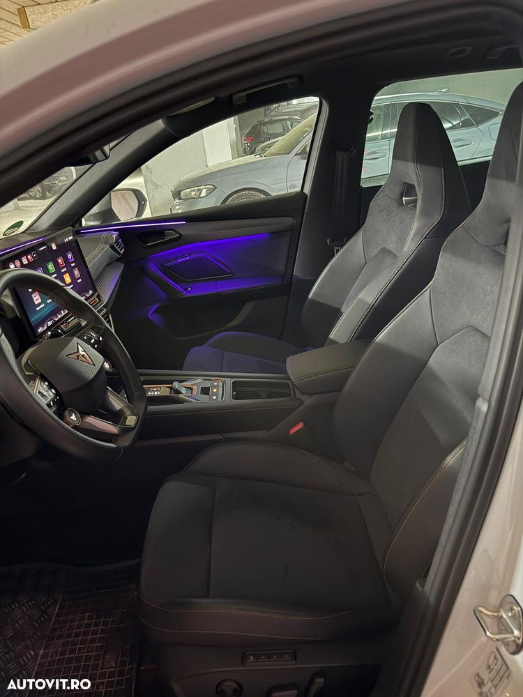 Cupra Leon 2.0 TSI 4Drive DSG VZ Extreme - 7