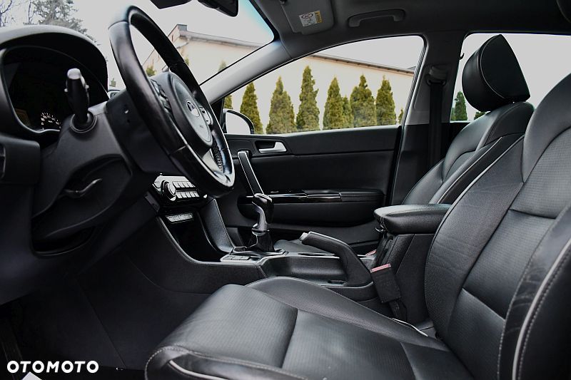 Kia Sportage 1.7 CRDI XL 2WD - 10