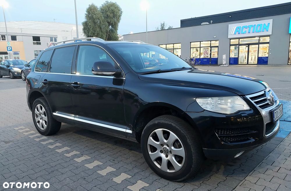 Volkswagen Touareg 3.0 V6 TDI DPF Perfect Tiptr - 3