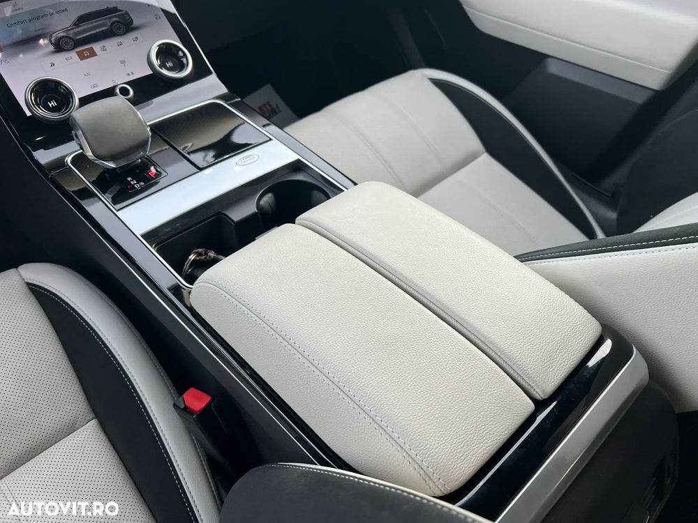 Land Rover Range Rover Velar 2.0 D200 MHEV Dynamic SE - 27