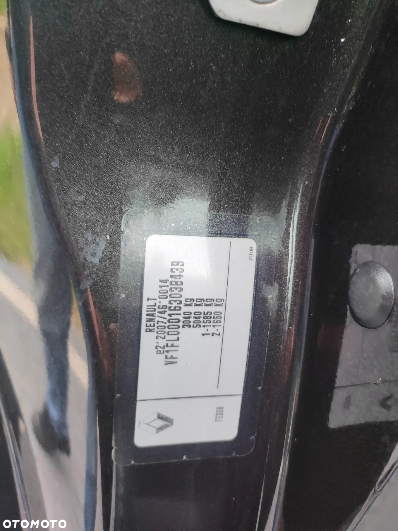 Renault TRAFIC 2019r 1,6 DCI 125KM L2H1 LONG EURO VI DUBEL DRZWI - 38