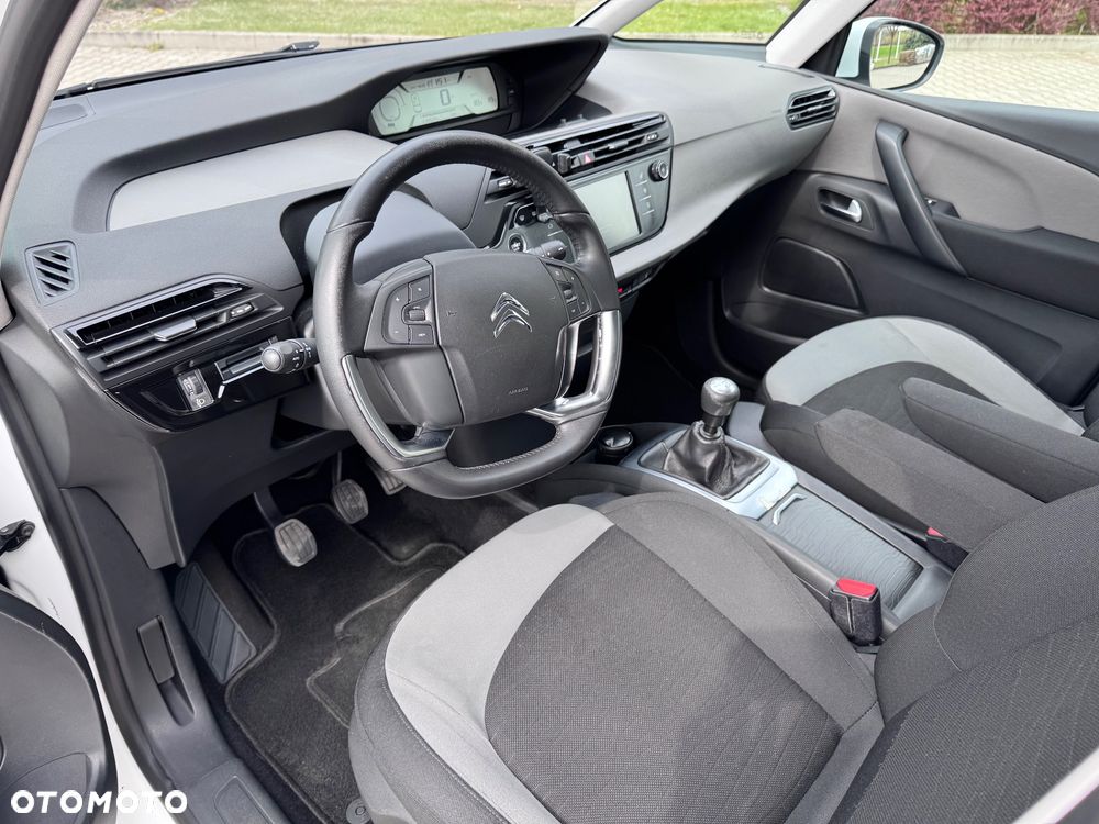 Citroën C4 Picasso - 10