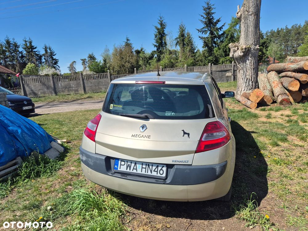 Renault Megane 1.4 16V Initio - 4