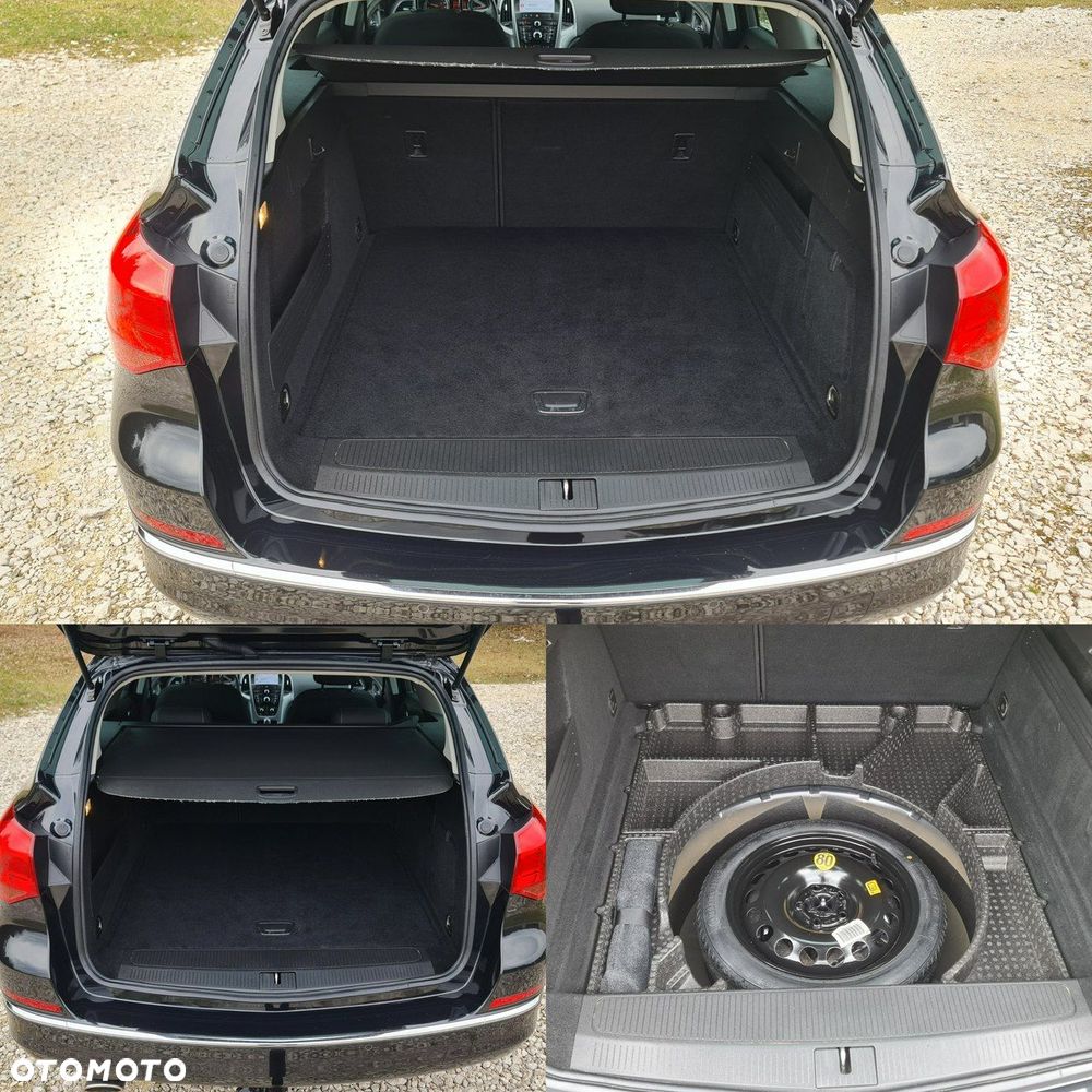 Opel Astra - 34