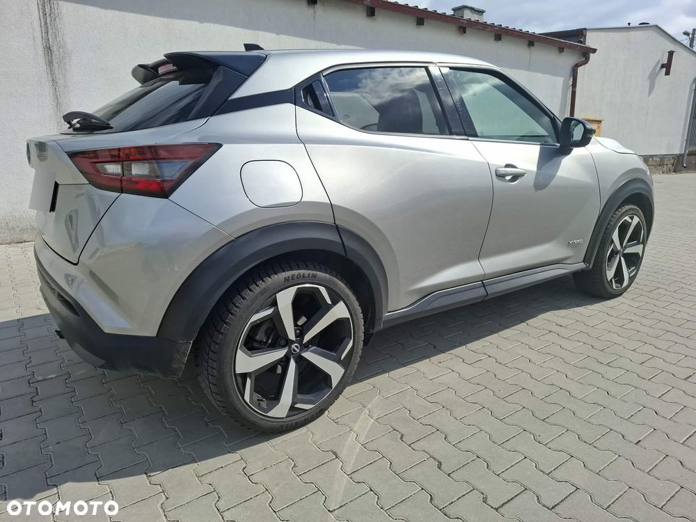 Nissan Juke 1.6 4AMT Tekna - 5