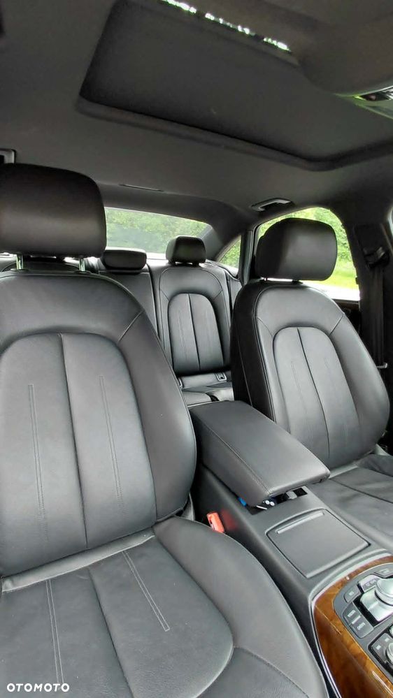 Audi A6 Limousine 2.0 TFSI Quattro S tronic - 24