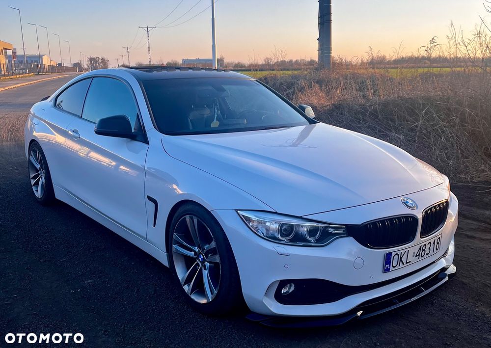 BMW Seria 4 428i - 5