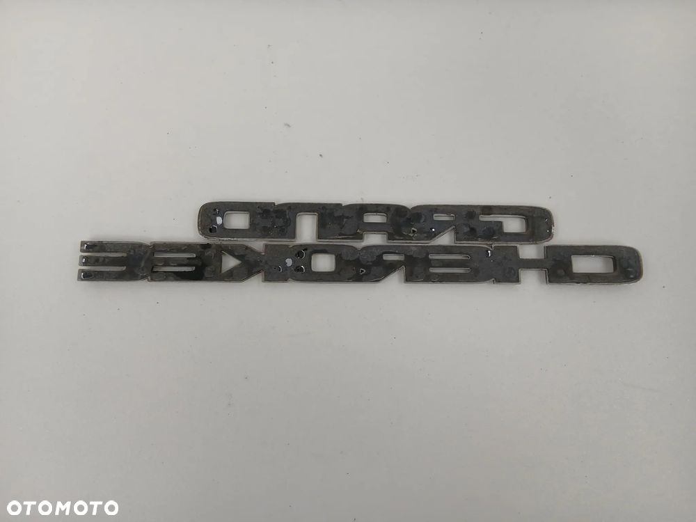 Napis emblemat GRAND CHEROKEE - 3