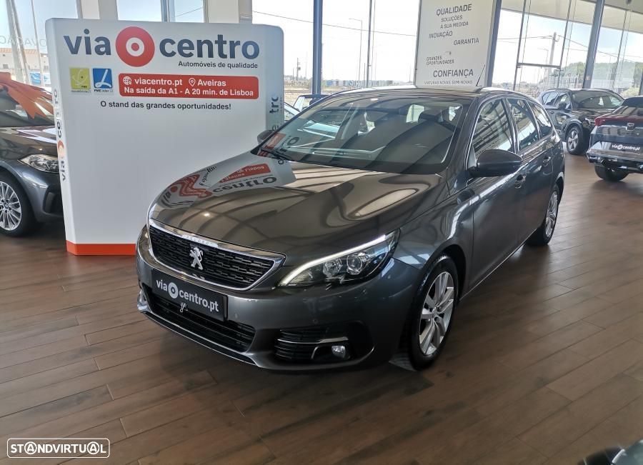 Peugeot 308 SW 1.6 BlueHDi Active - 21