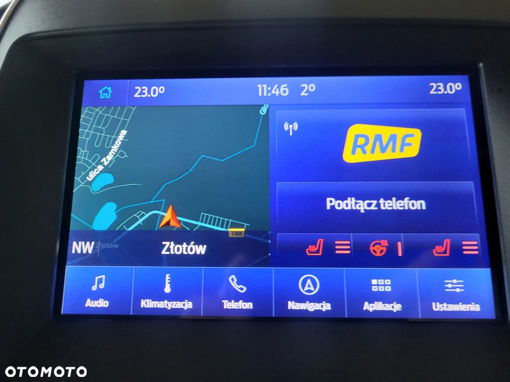 Ford Galaxy 2.0 EcoBlue Titanium - 21